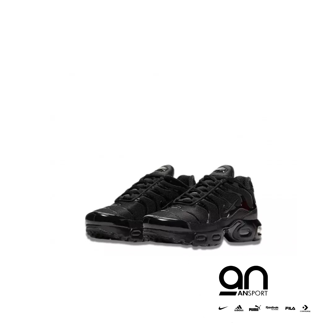 Nike Air Max Plus Triple Black