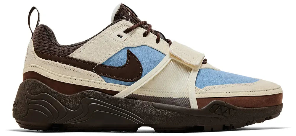 Nike Travis Scott x Zoom Field Jaxx 'Leche Blue'