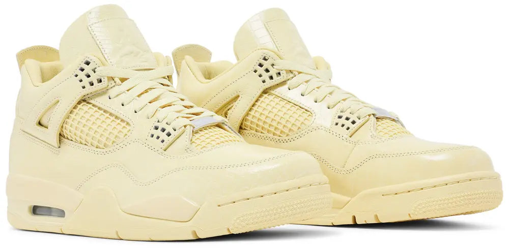 J. Balvin x Air Jordan 4 Retro 'Amazonas / Lemonade'