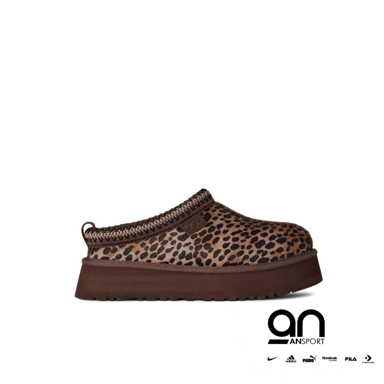 UGG Tazz Caspian Burnt Cedar