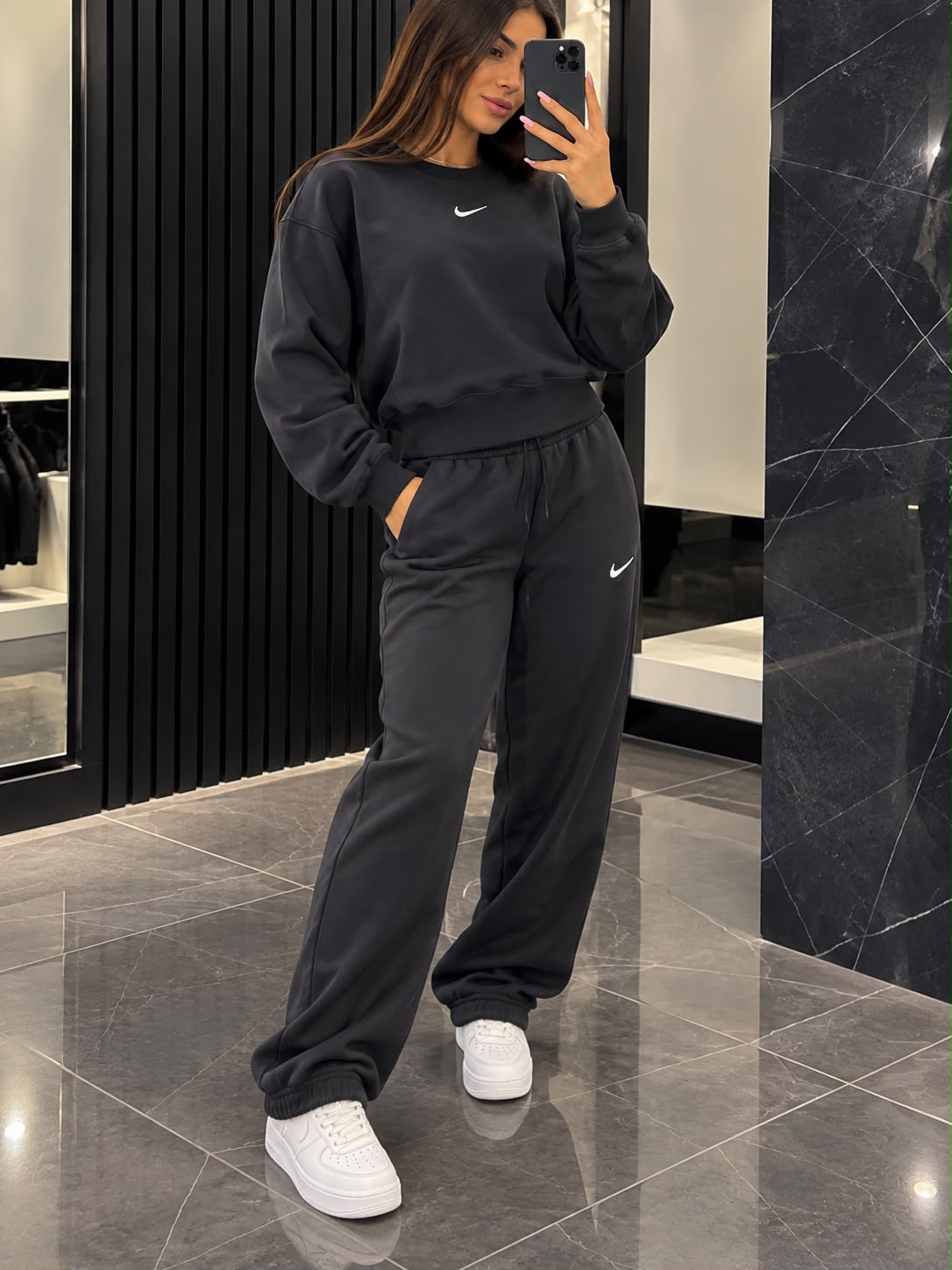 TUTA NIKE DONNA