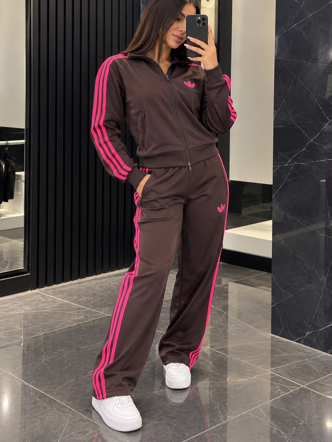 TUTA ADIDAS DONNA'