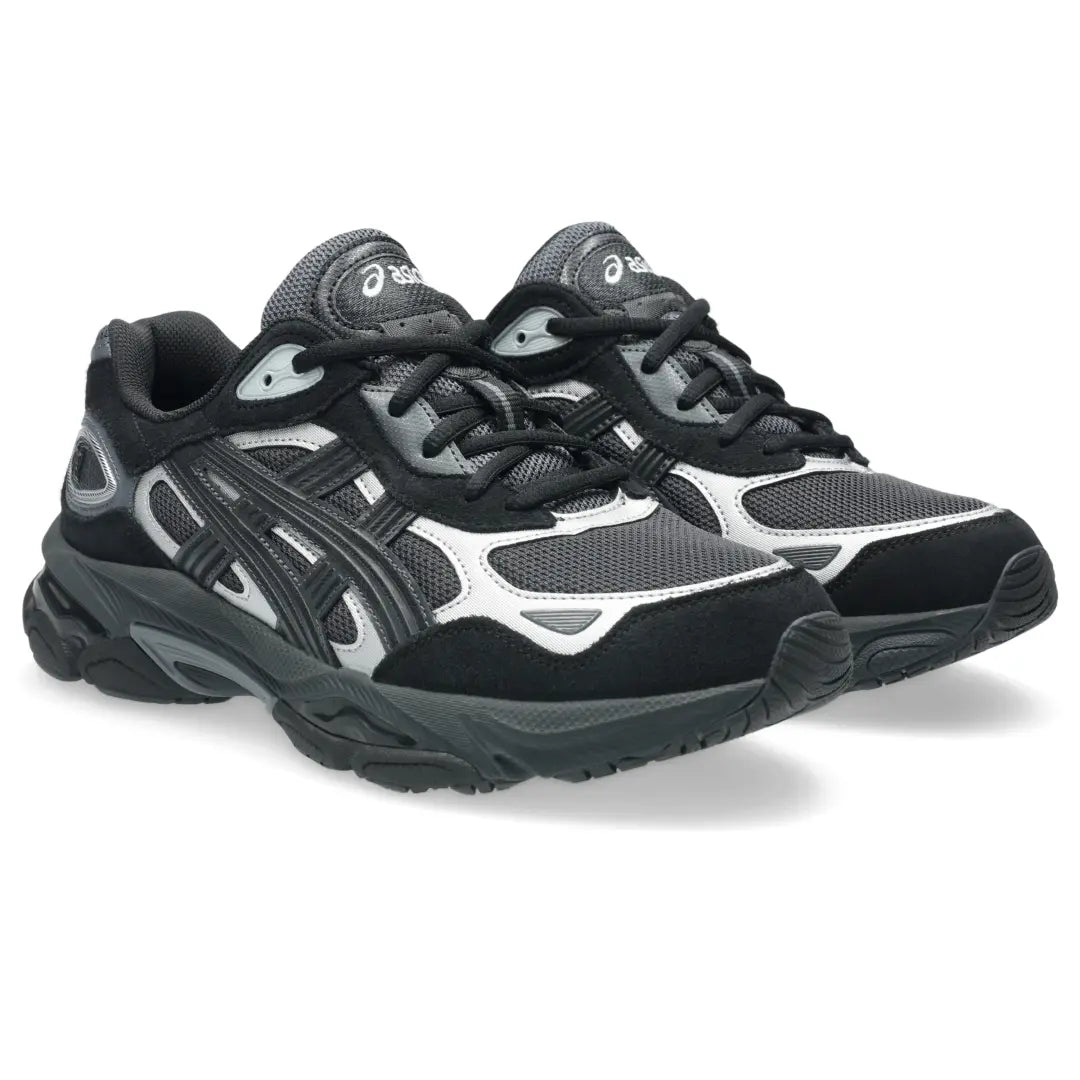 Asics Gel-NYC 2.0 Graphite Grey Black