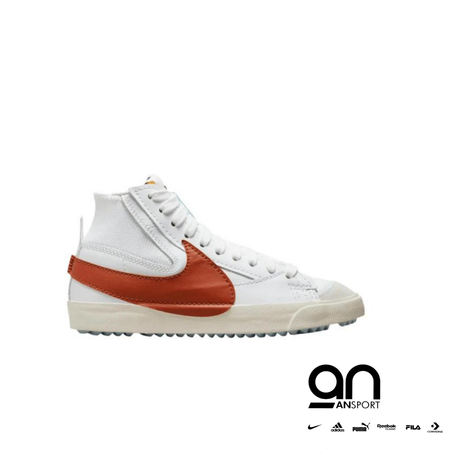 Nike Blazer Mid 77 Jumbo Dark Russet