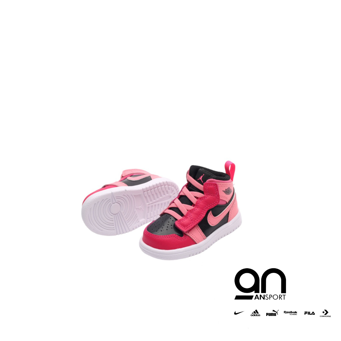 AIR JORDAN 1 MID 'TD