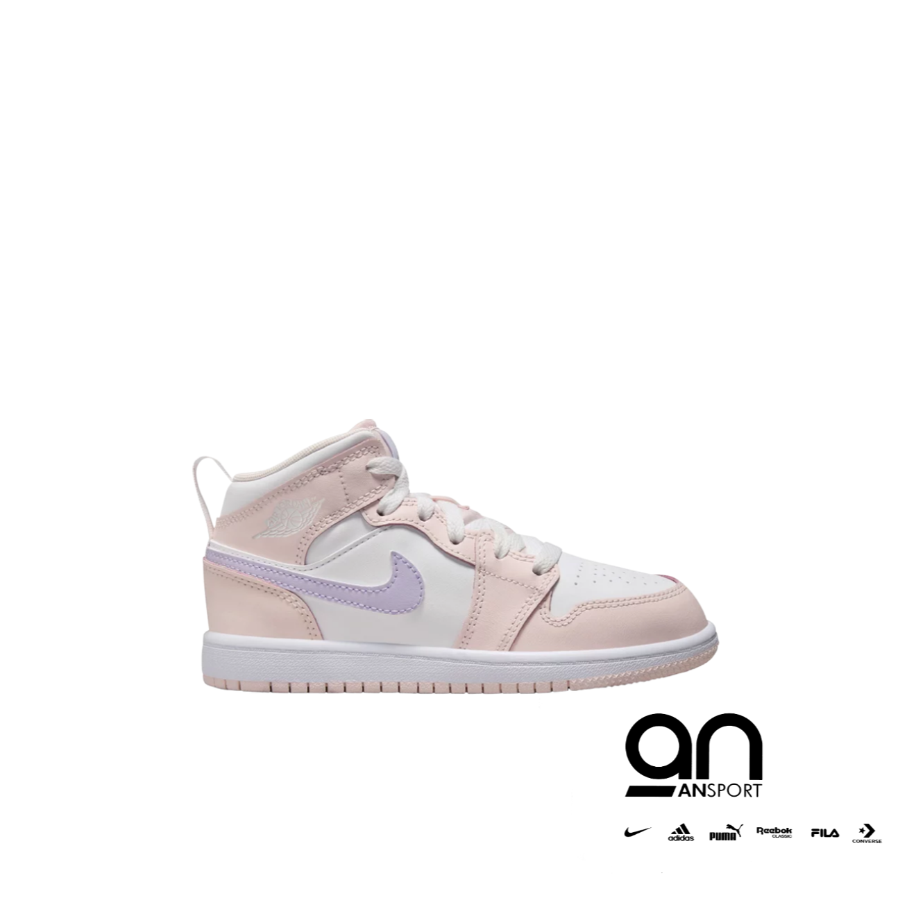 Air Jordan 1 Mid PS 'Pink Wash'