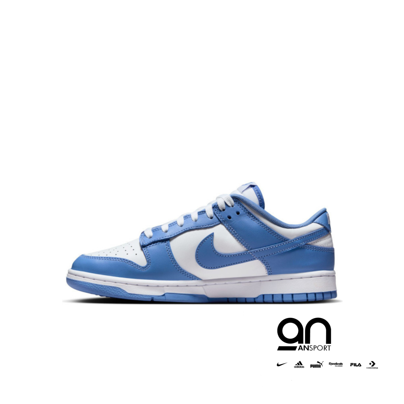 Dunk Low Retro "Polar Blue"