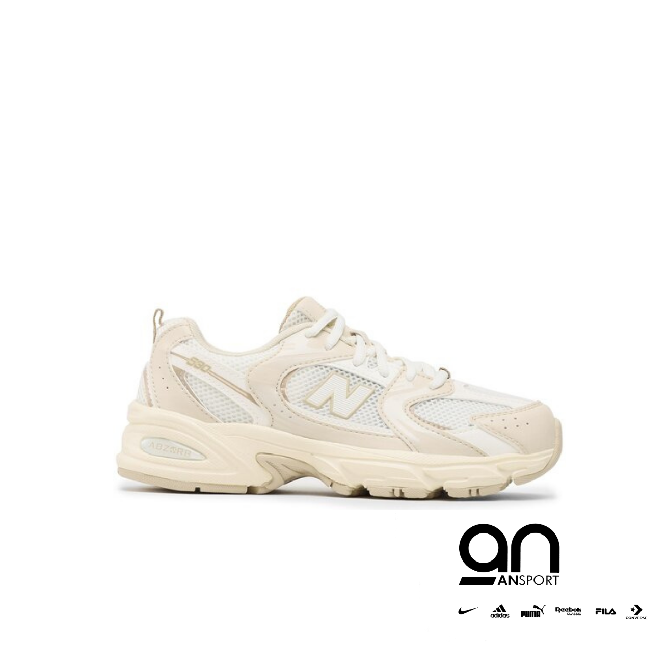 NEW BALANCE 530 BEIGE