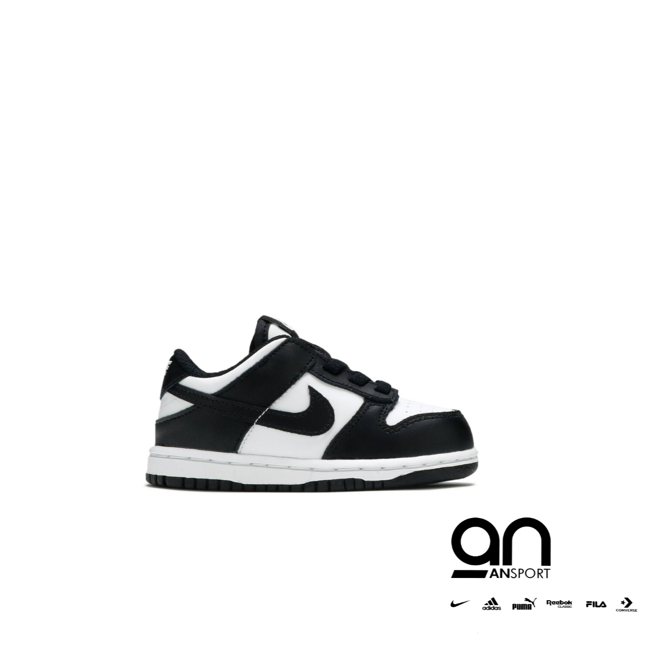 NIKE DUNK LOW ' TD PANDA