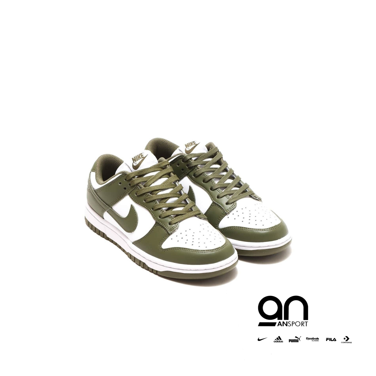 Nike Dunk Low Medium Olive (W)