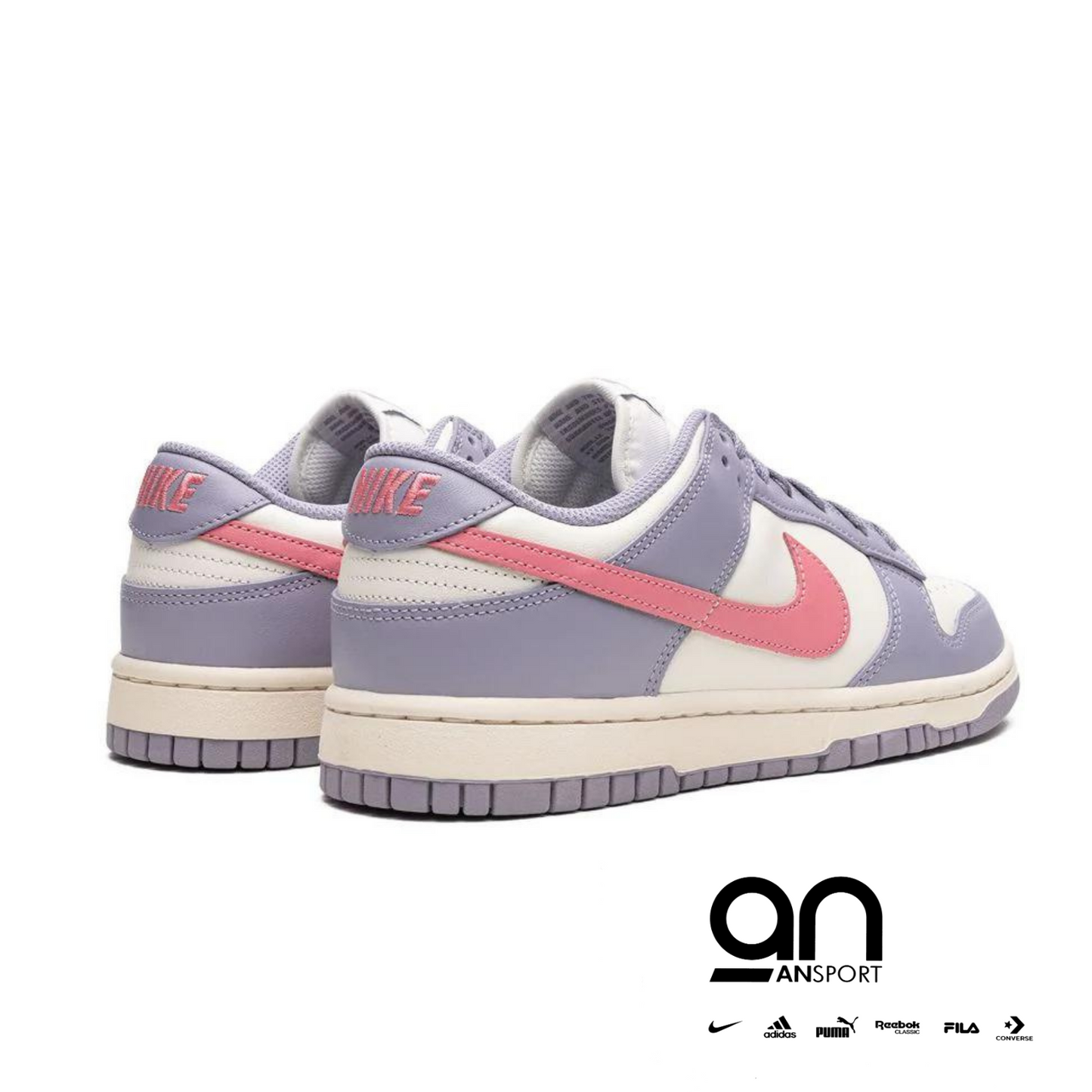 Nike Dunk Low Indigo Haze (W)