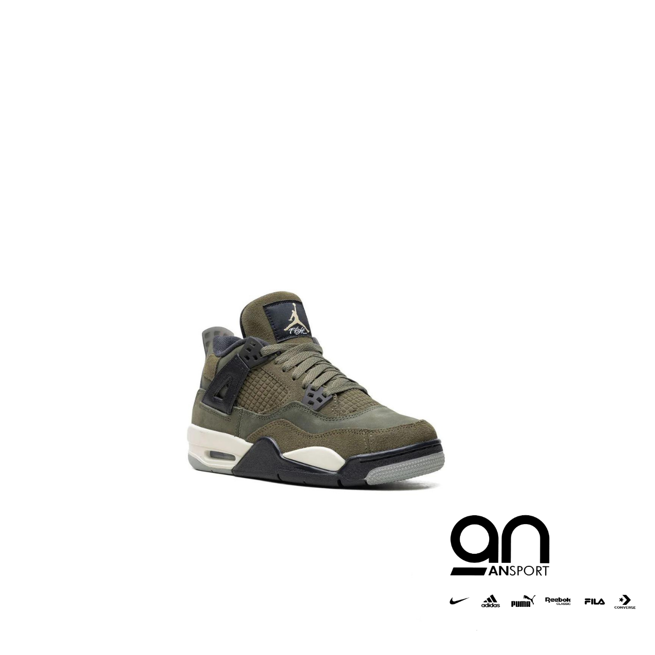 Jordan Kids Sneakers Air Jordan 4 SE Craft TD'PS'