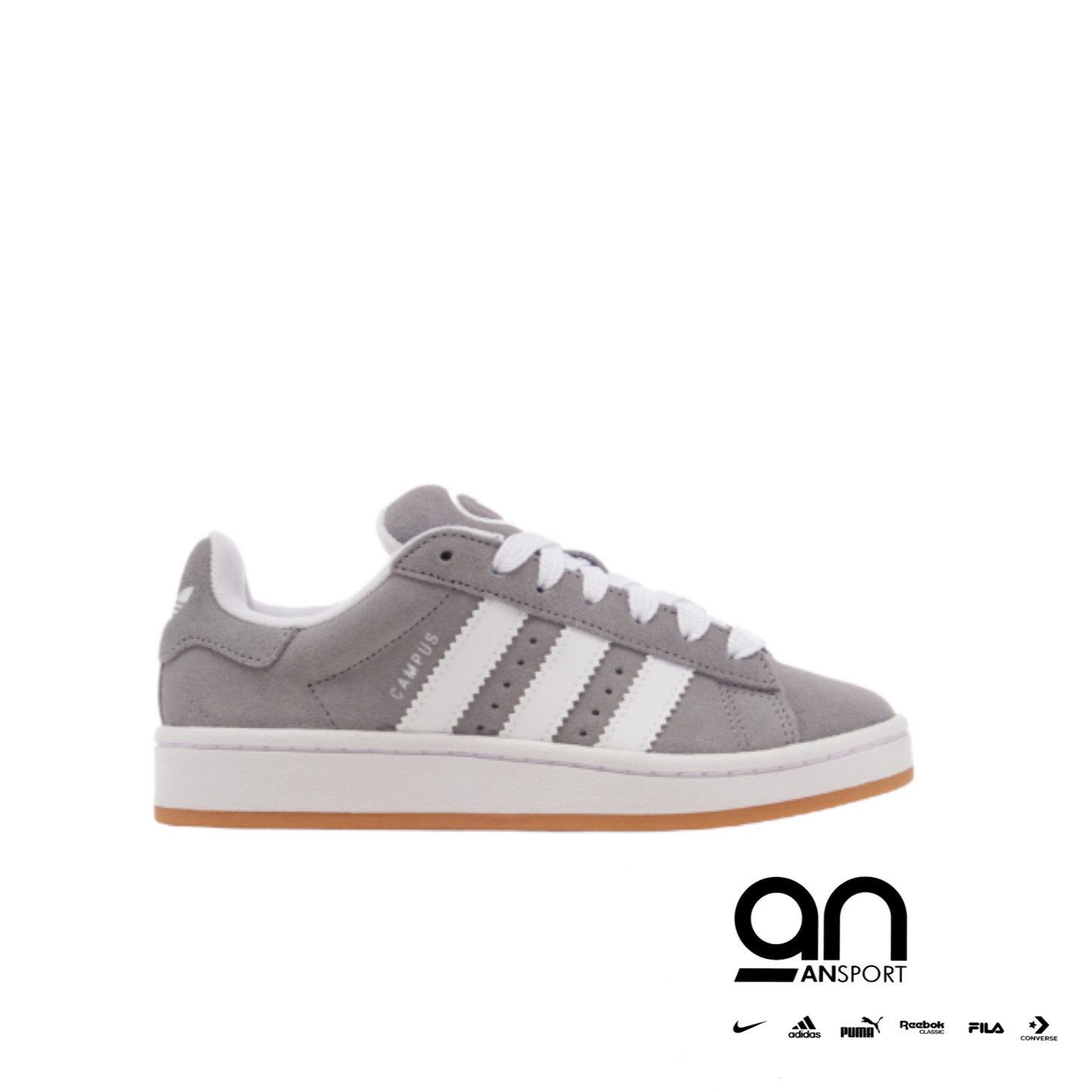 ADIDAS CAMPUS GRIGIA