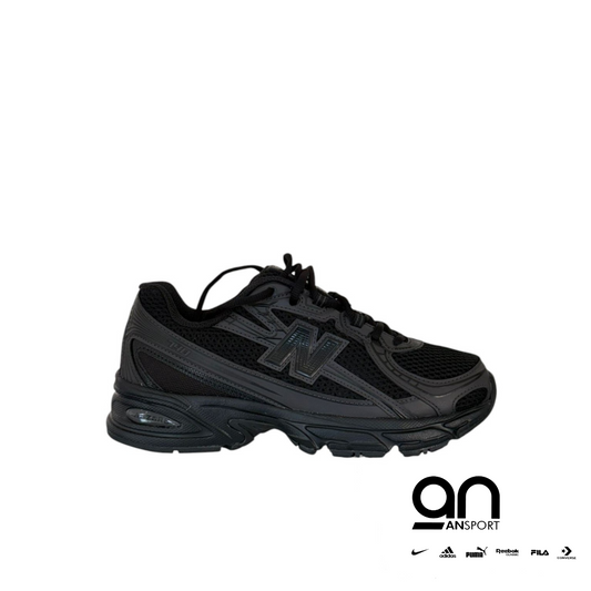 NEW BALANCE 740v2 'Black Cement'