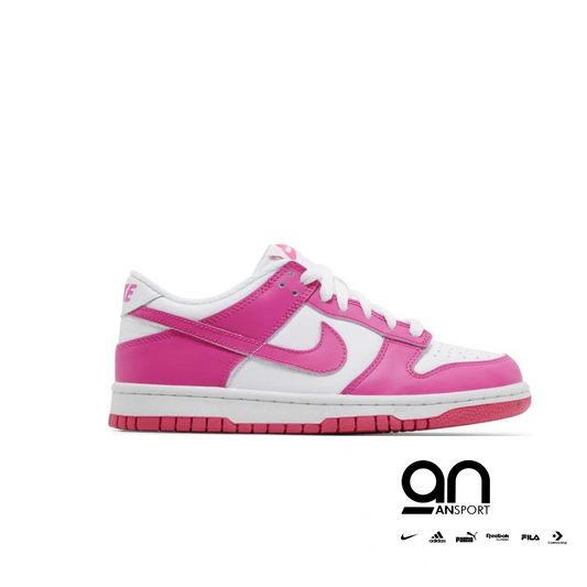 NIKE DUNK LOW FUCHSIA