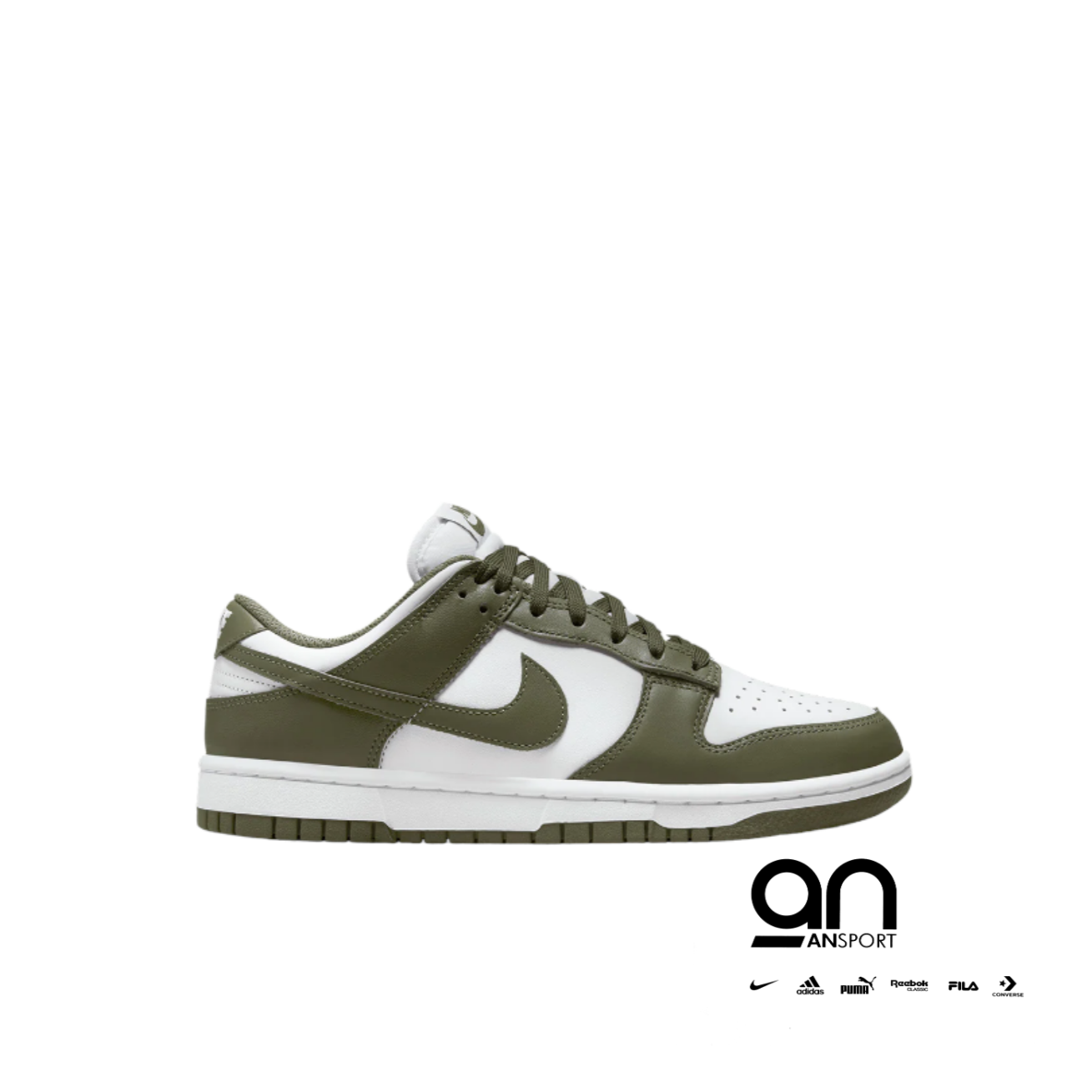 Nike Dunk Low Medium Olive (W)