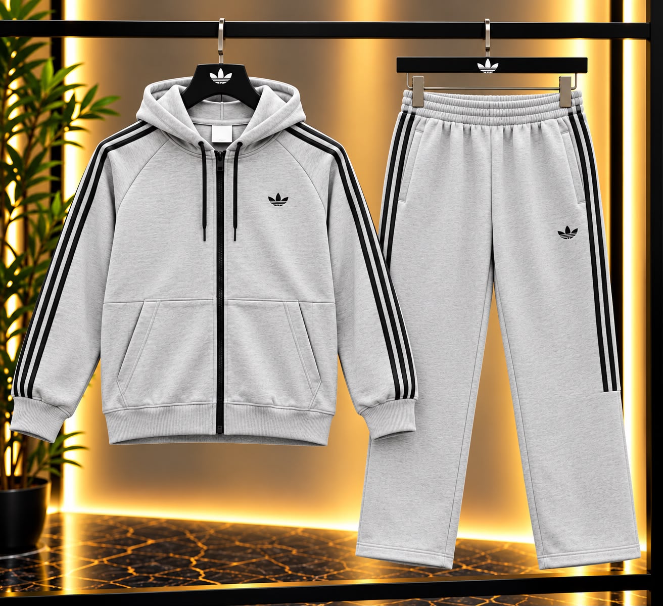 TUTA ADIDAS ' UOMO