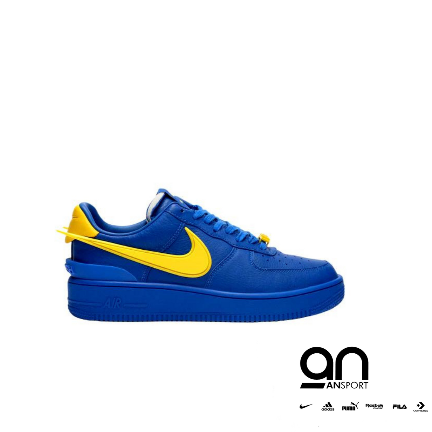 Nike Air Force 1 Low SP AMBUSH Game Royal