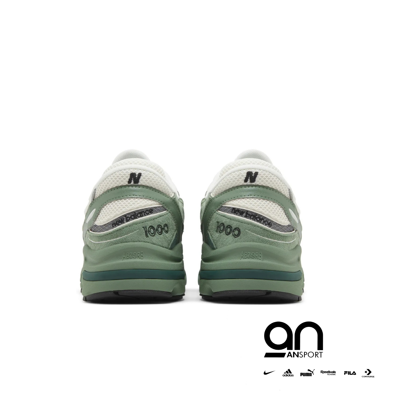 1000 'Mallard Green Sea Salt'