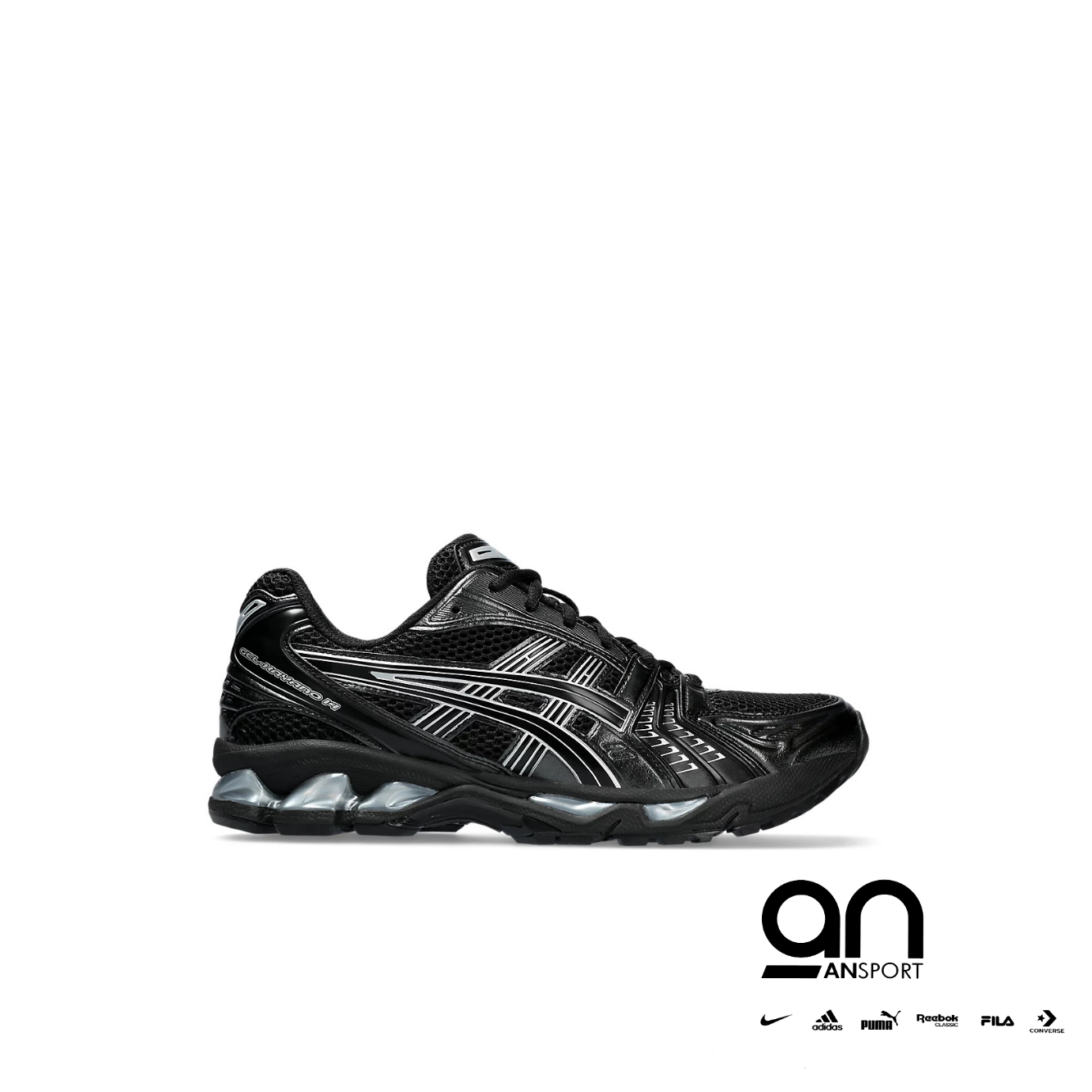 15 ASICS Gel-Kayano 14