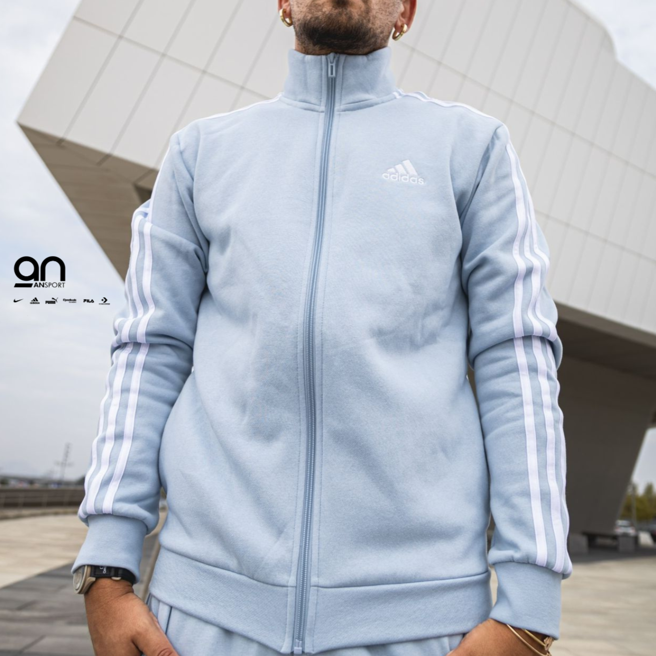 Tuta Adidas