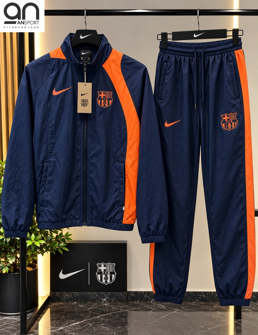 TUTA NIKE X BARCELONA