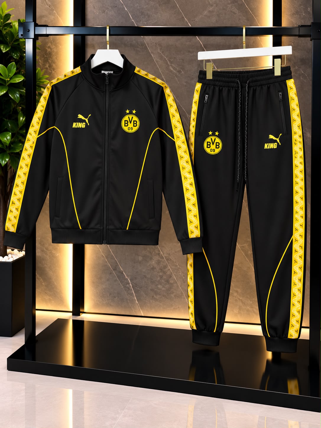TUTA PUMA X BORUSSIA DORTMUND