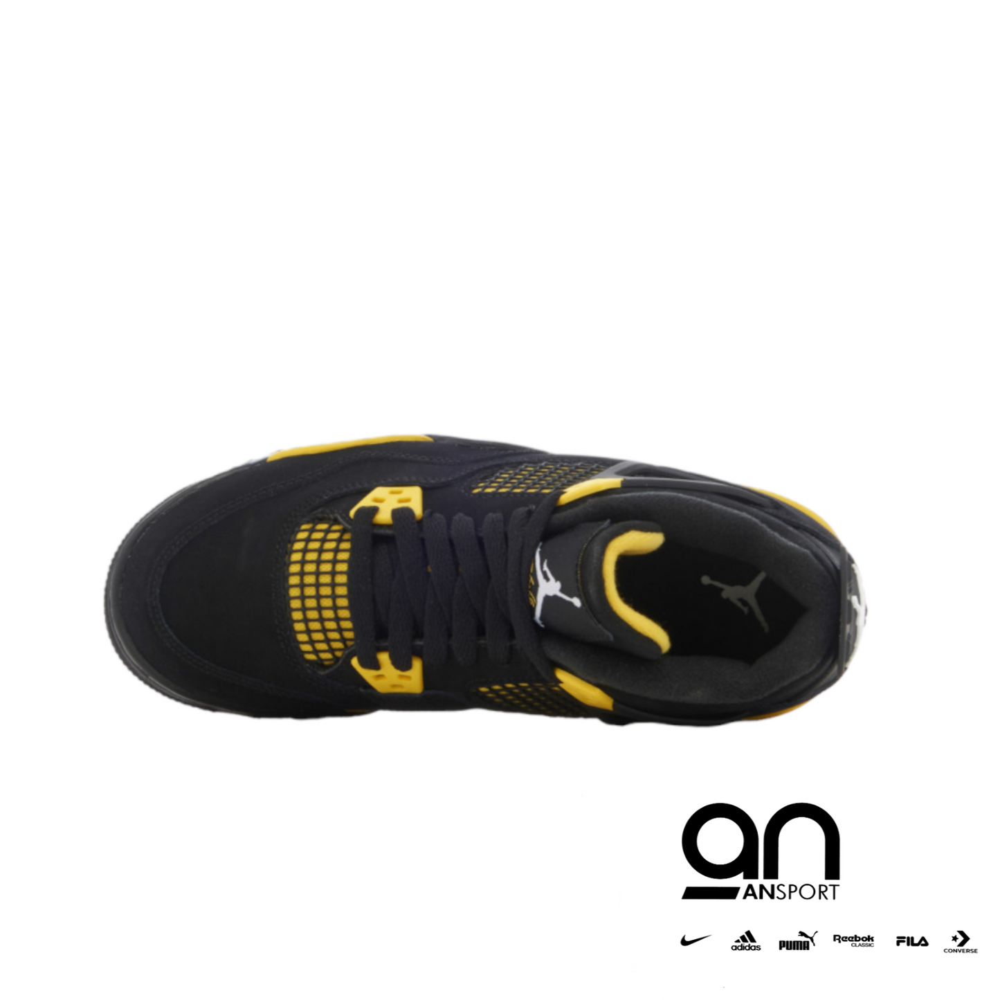 Jordan 4 Retro Thunder (GS)