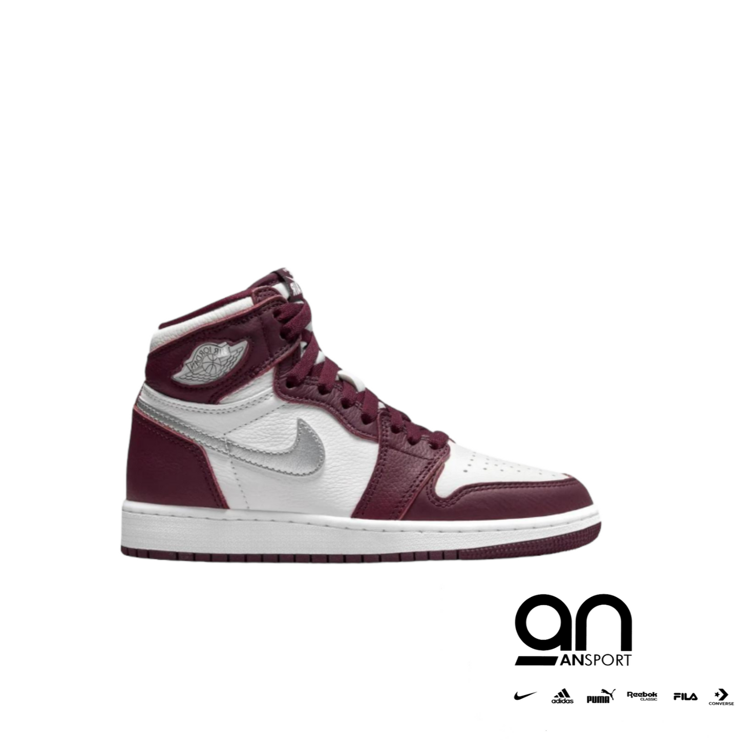 Nike Jordan 1 Retro High OG Bordeaux