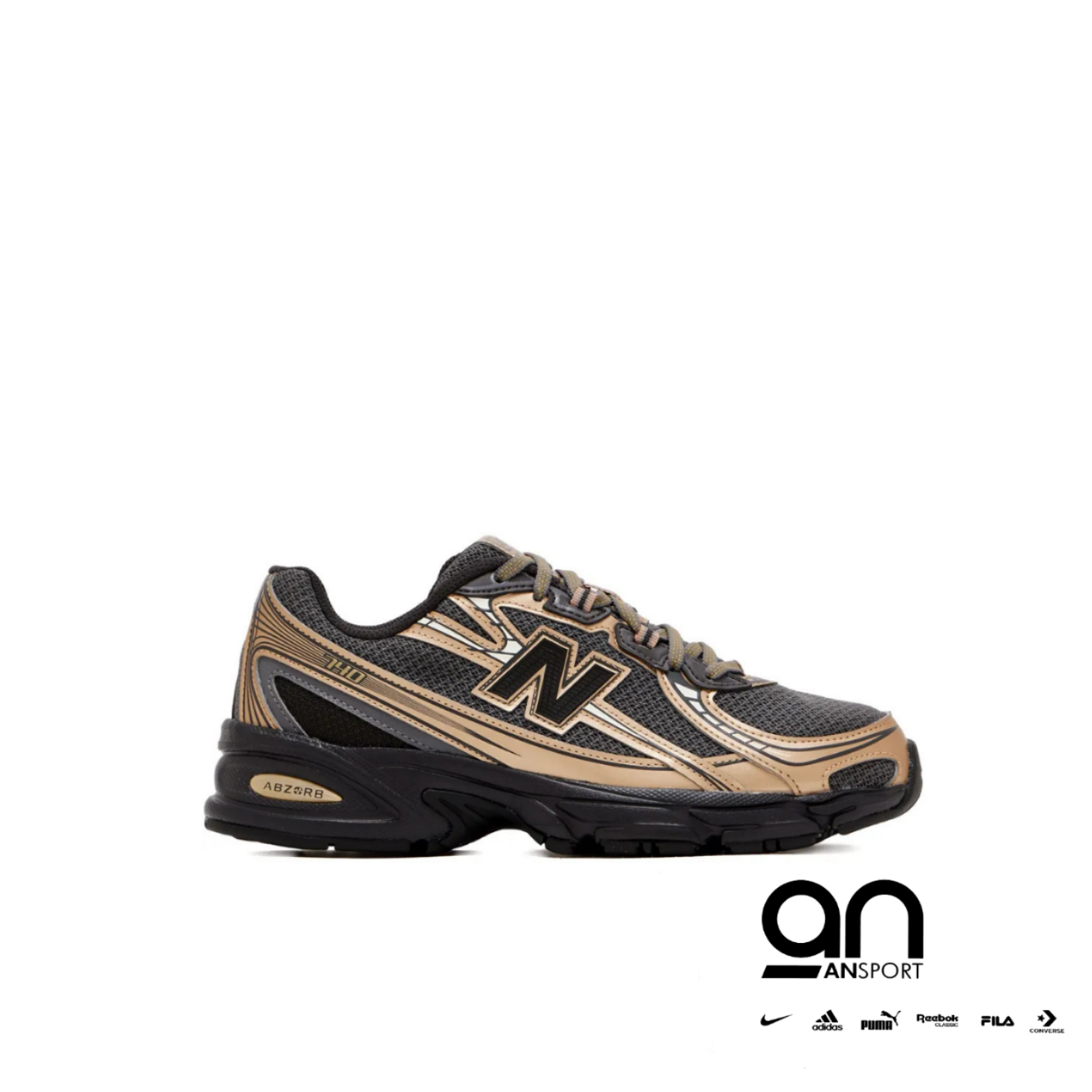NEW BALANCE U740'