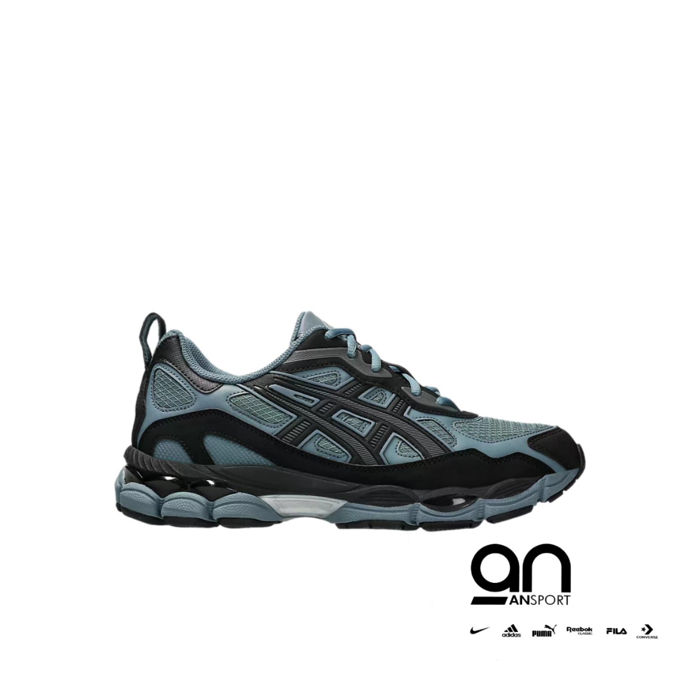 ASICS GEL-NYC RGD Ironclad