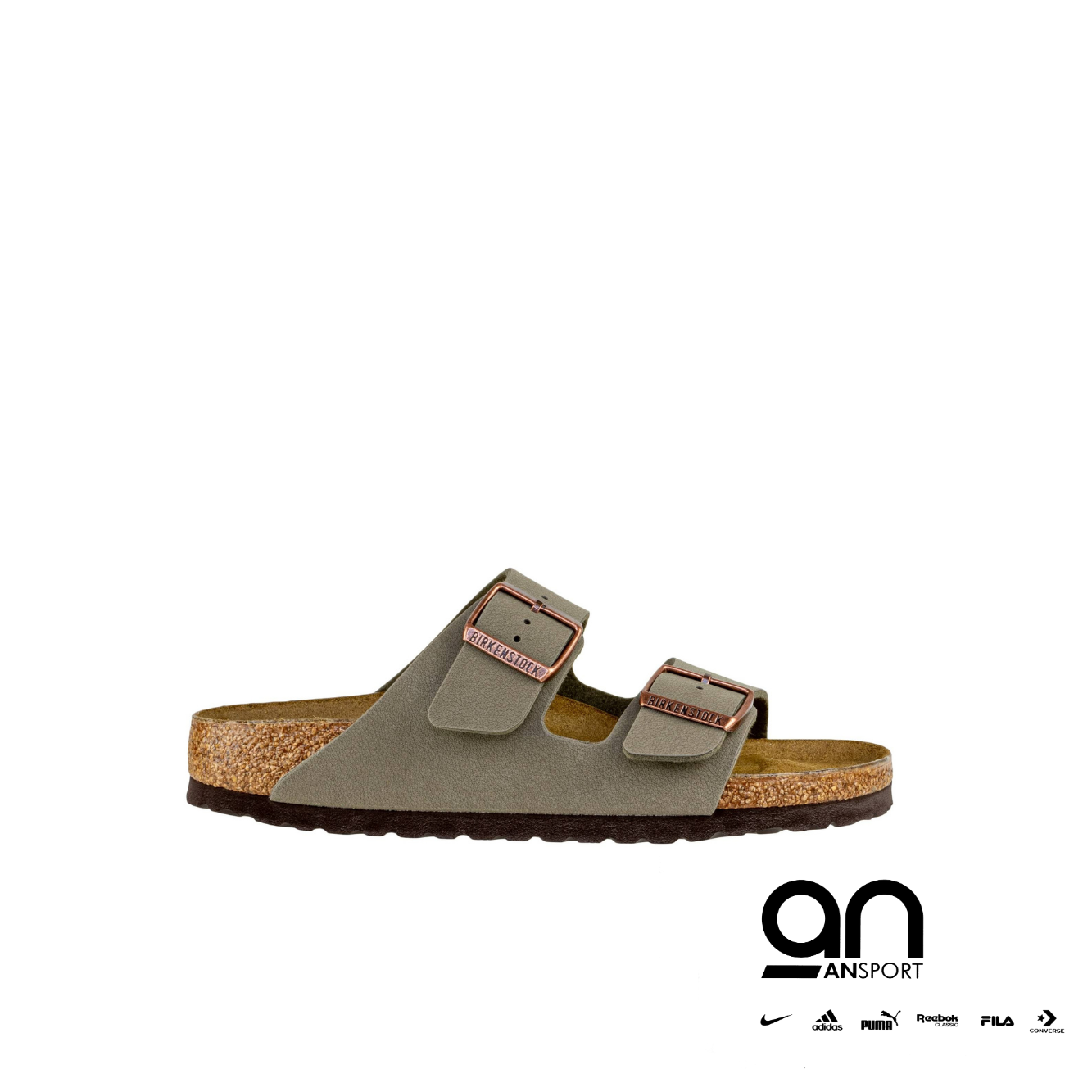 BIRKENSTOCK STONE'