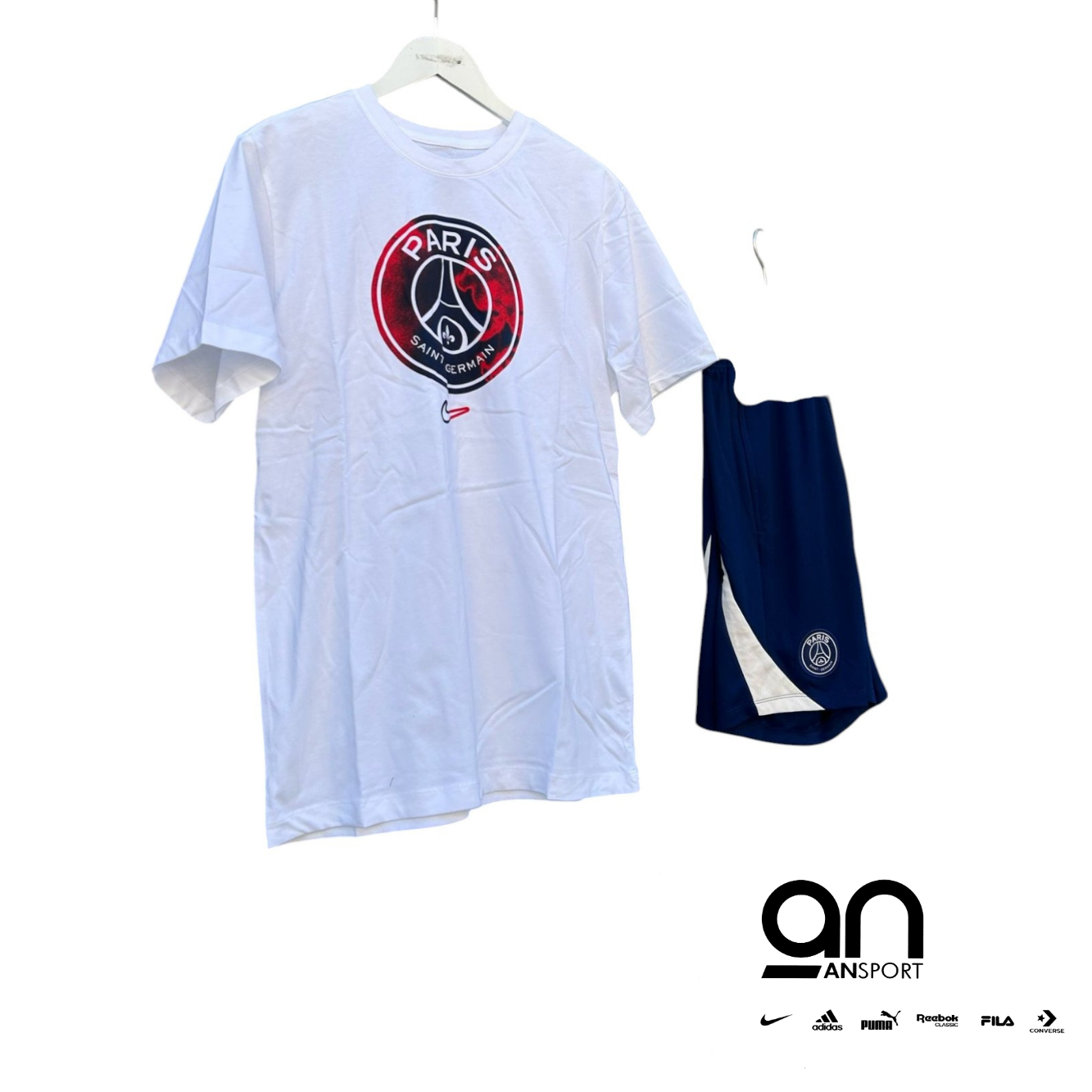 COMPLETO PARIS SAINT GERMAIN