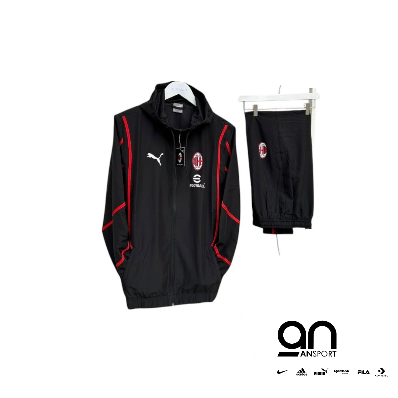 Tuta Milan Uomo
