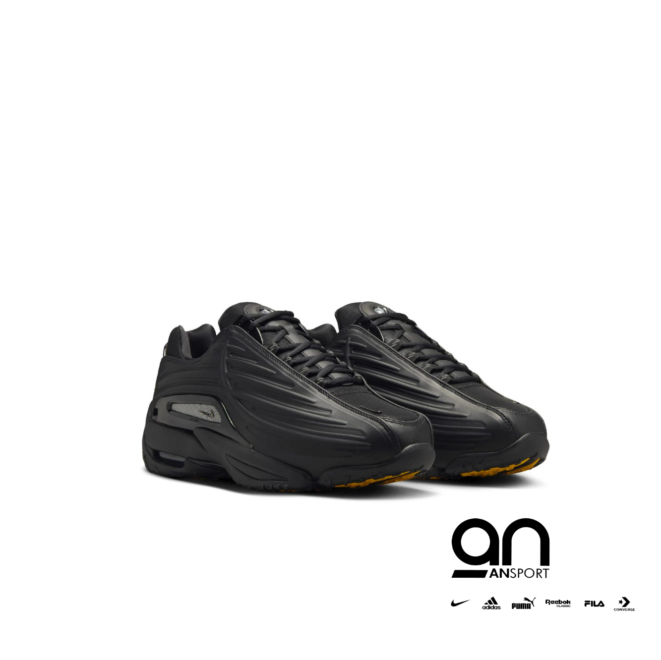 NOCTA x Nike Hot Step 2 "Black Gunmetal"