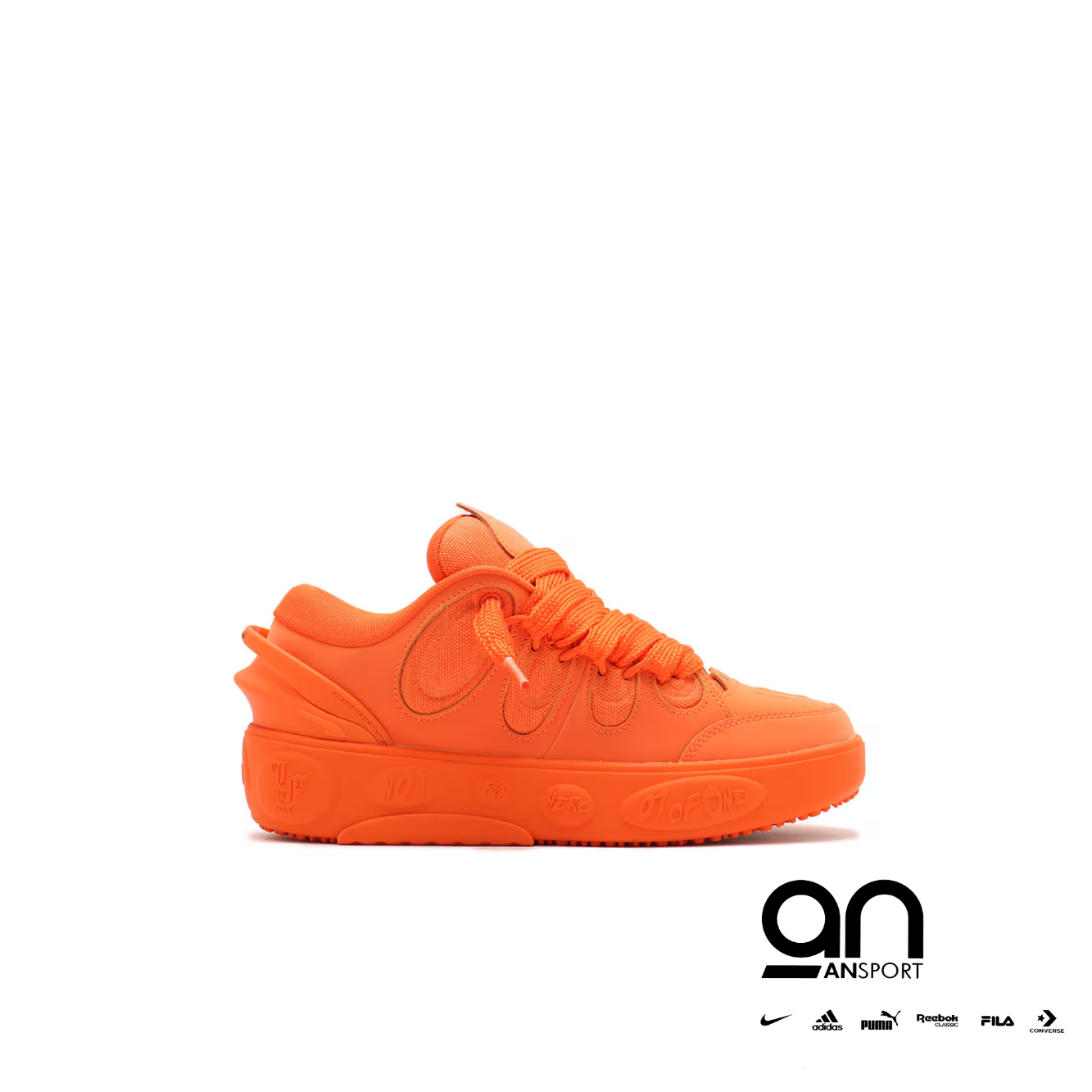 PUMA LA FRANCE GIFTED FLAME FLICKER