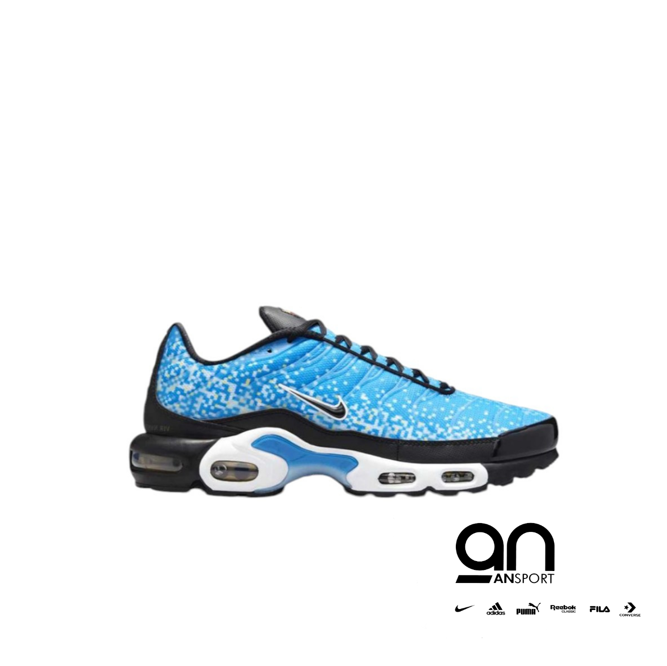 Nike Air Max Plus "Napoli"๐ถ๏ธ๐