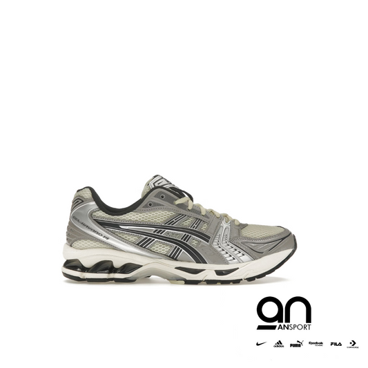 ASICS Gel-Kayano 14 Oyster White Steeple Grey 250