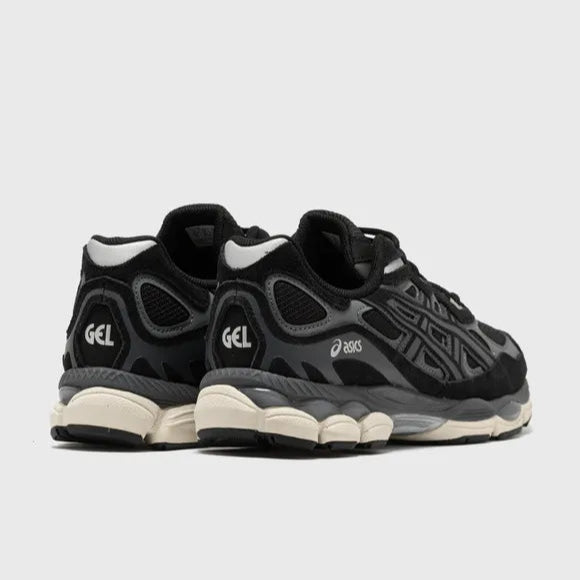 ASICS GEL-NYC Black Grey