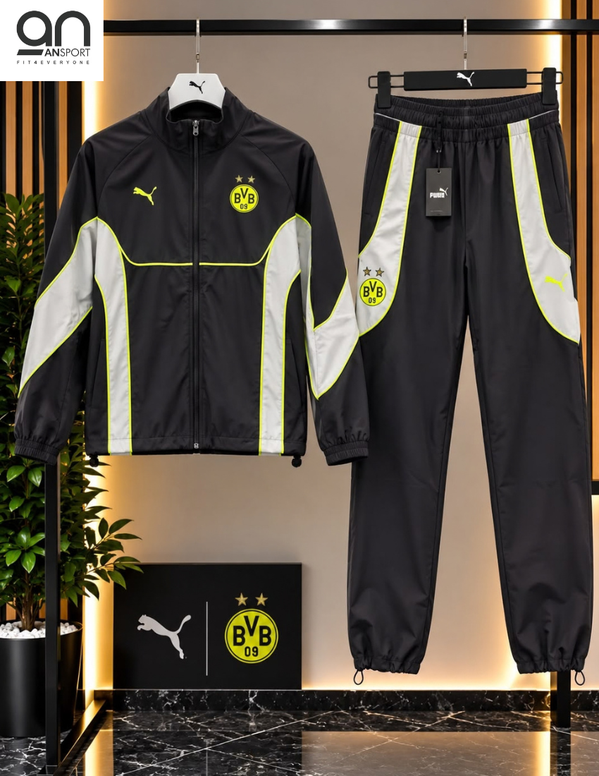 TUTA PUMA X BORUSSIA DORTMUND