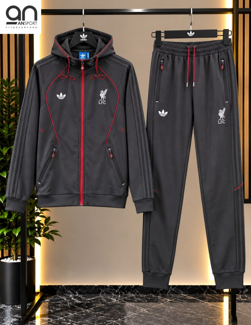 TUTA ADIDAS X LIVERPOOL