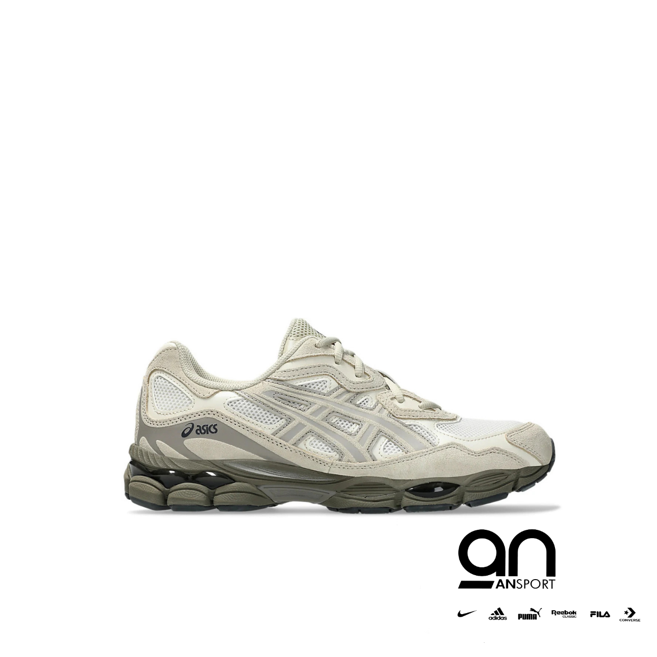 Asics Gel-Nyc "Putty"