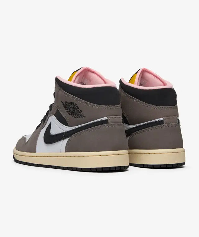 Air Jordan 1 Mid SE "Cave Stone"