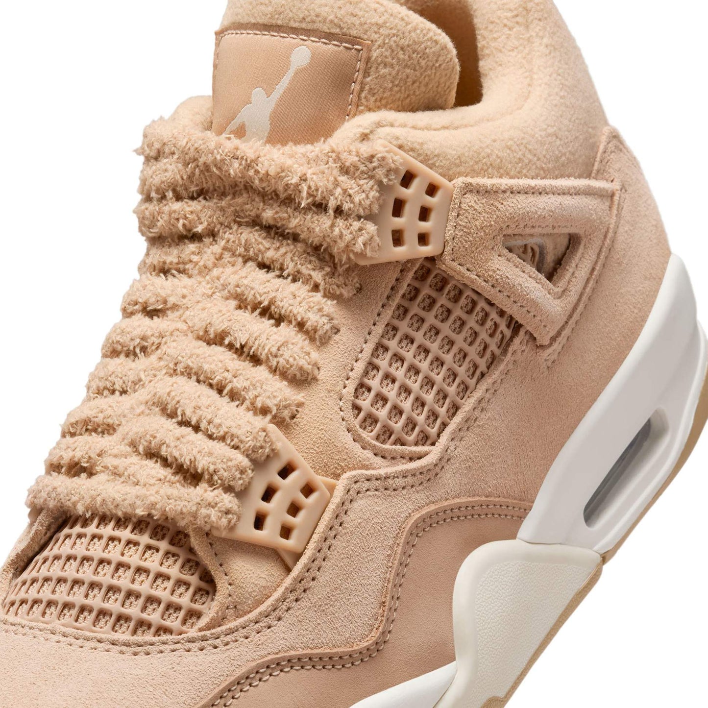Wmns Air Jordan 4 Retro 'Cozy Girl'