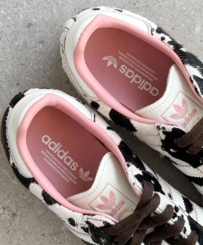 Adidas Wmns Samba OG 'Cow Print'