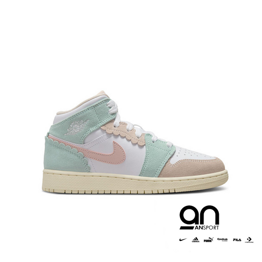 AIR JORDAN 1 MID COLORATA