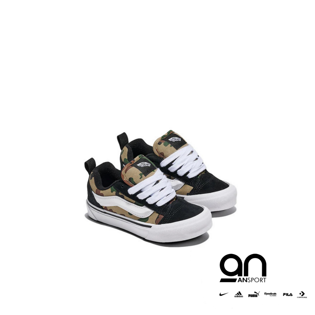 VANS KNU SKOOL TD'PS' BABY