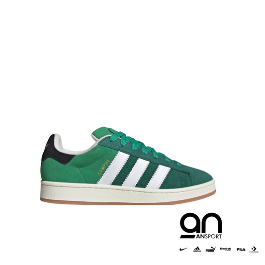ADIDAS CAMPUS VERDE SCURO E CHIARO