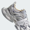 Adidas XLG Runner Deluxe 'Gray Silver Metallic'