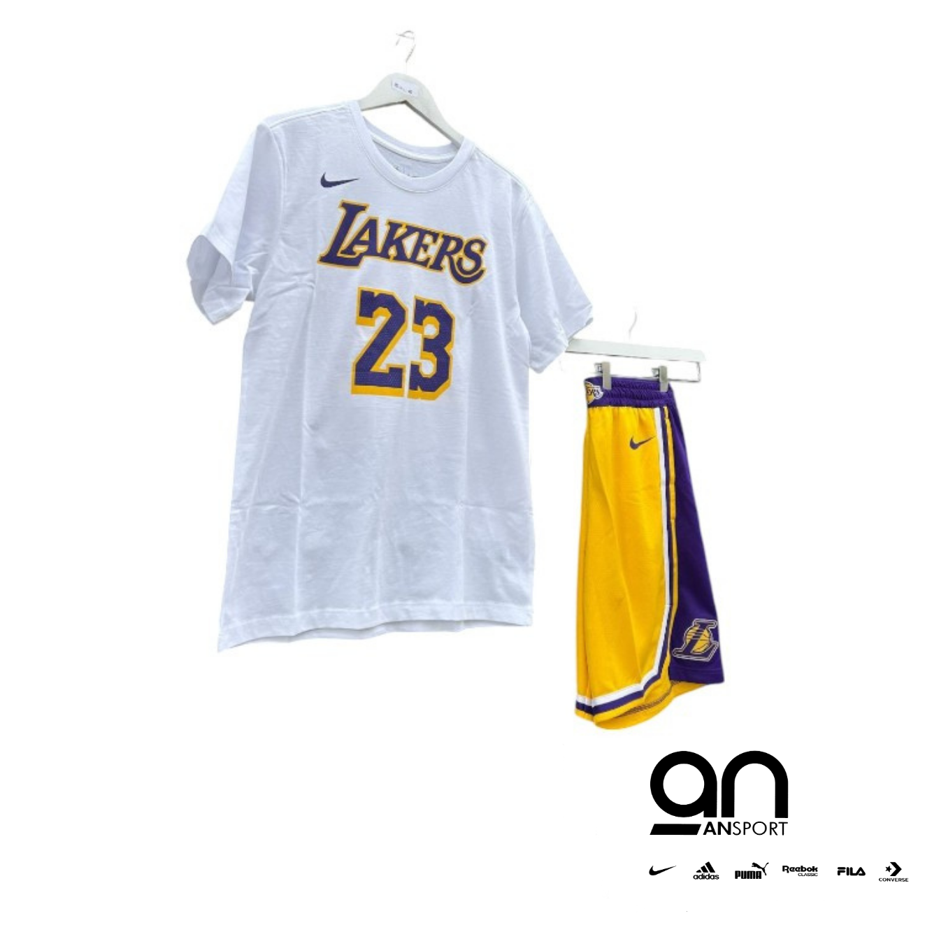 COMPLETO LAKERS